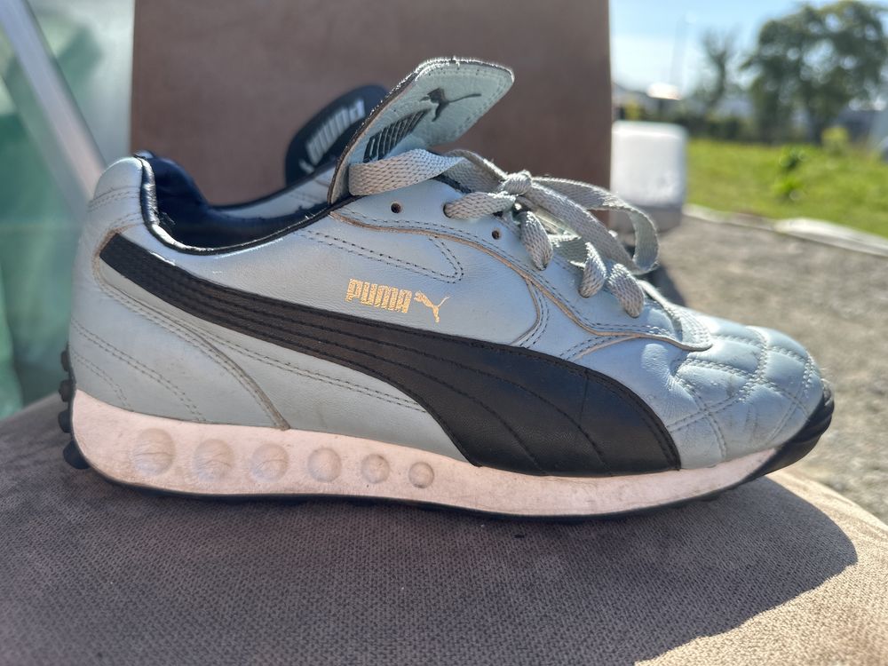 Buty Puma rozm 39/25cm idealne Orlik