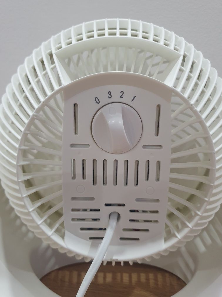 Wentylator stołowy amazon Basic 35W