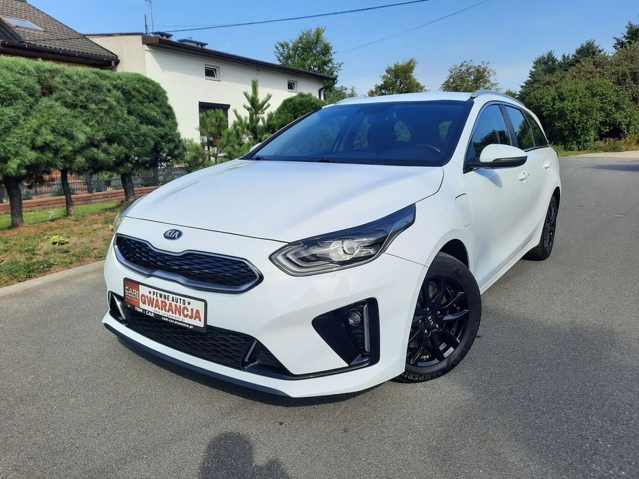 Kia Ceed BiXenon+Bezwypadkowy+Navi+Kamera+Grzana kierownica fotele+FV