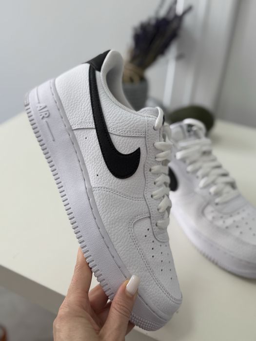 Кросівки NIKE Air Force 1'07 07 (CT2302-100 43оригінал