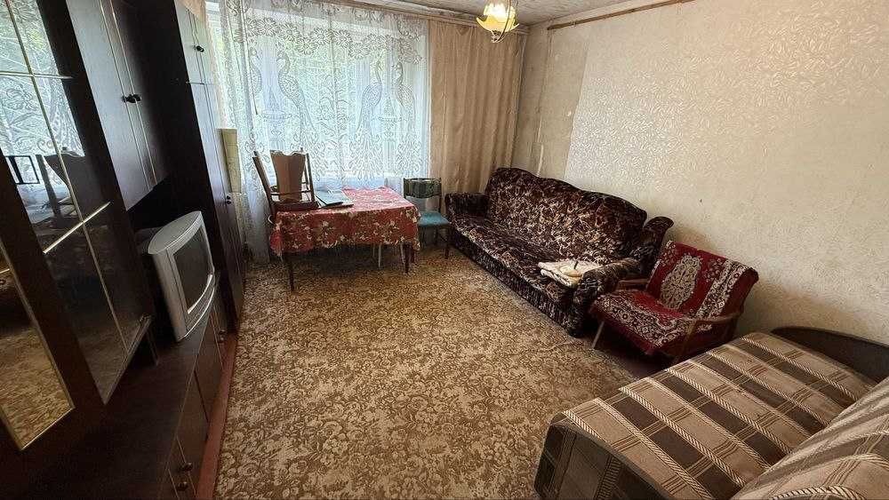 Сдам 1к квартиру ул Кожемяки пр Слобожанский левый берег
