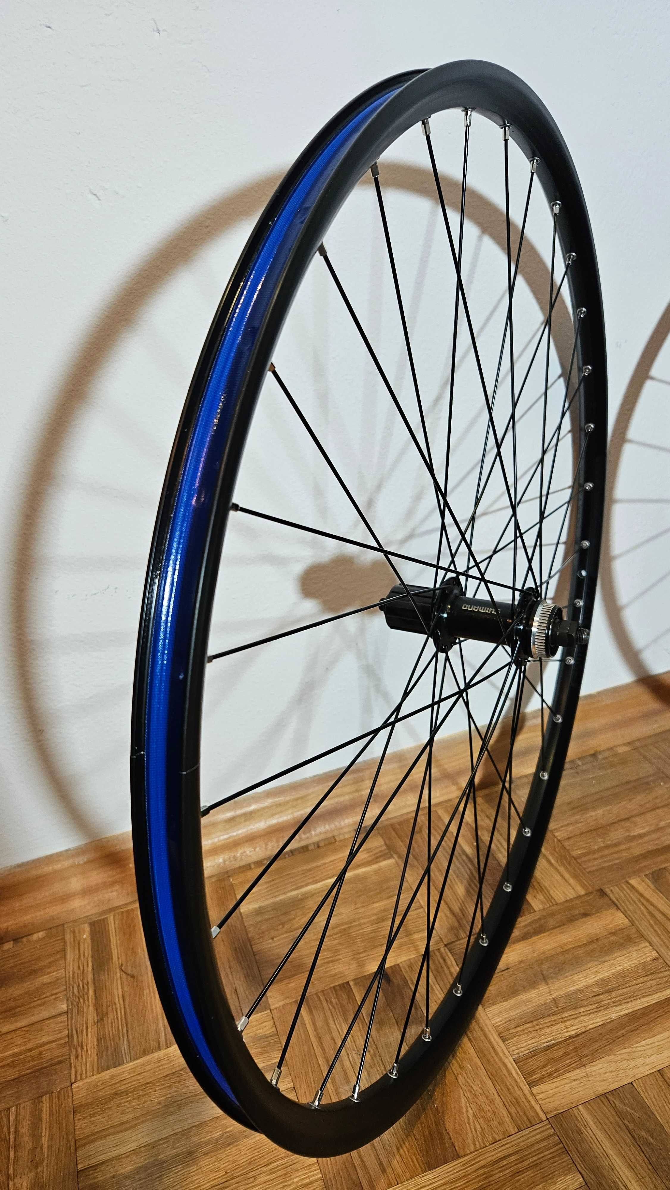 Koła 28" ALEXRIMS SD20, nowe, dynamo, shimano