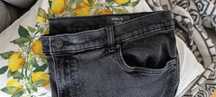 Jeansy 48 szare damskie