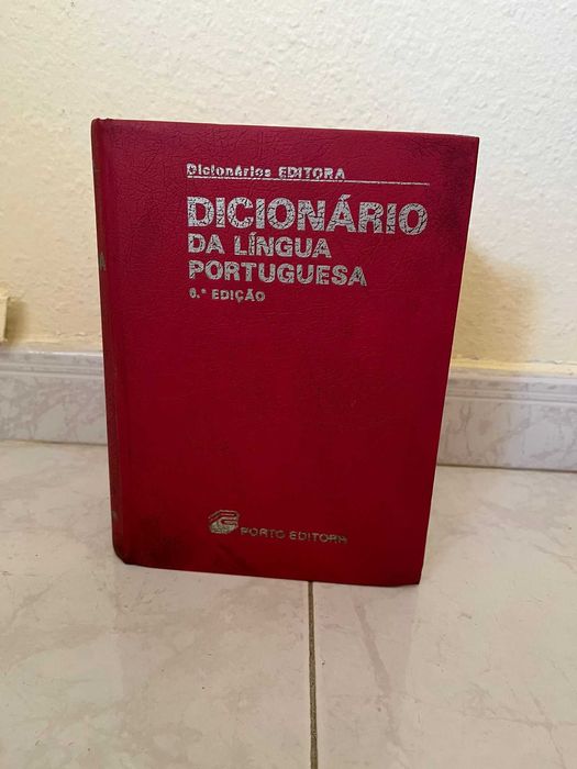 Dicionário da Língua Portuguesa