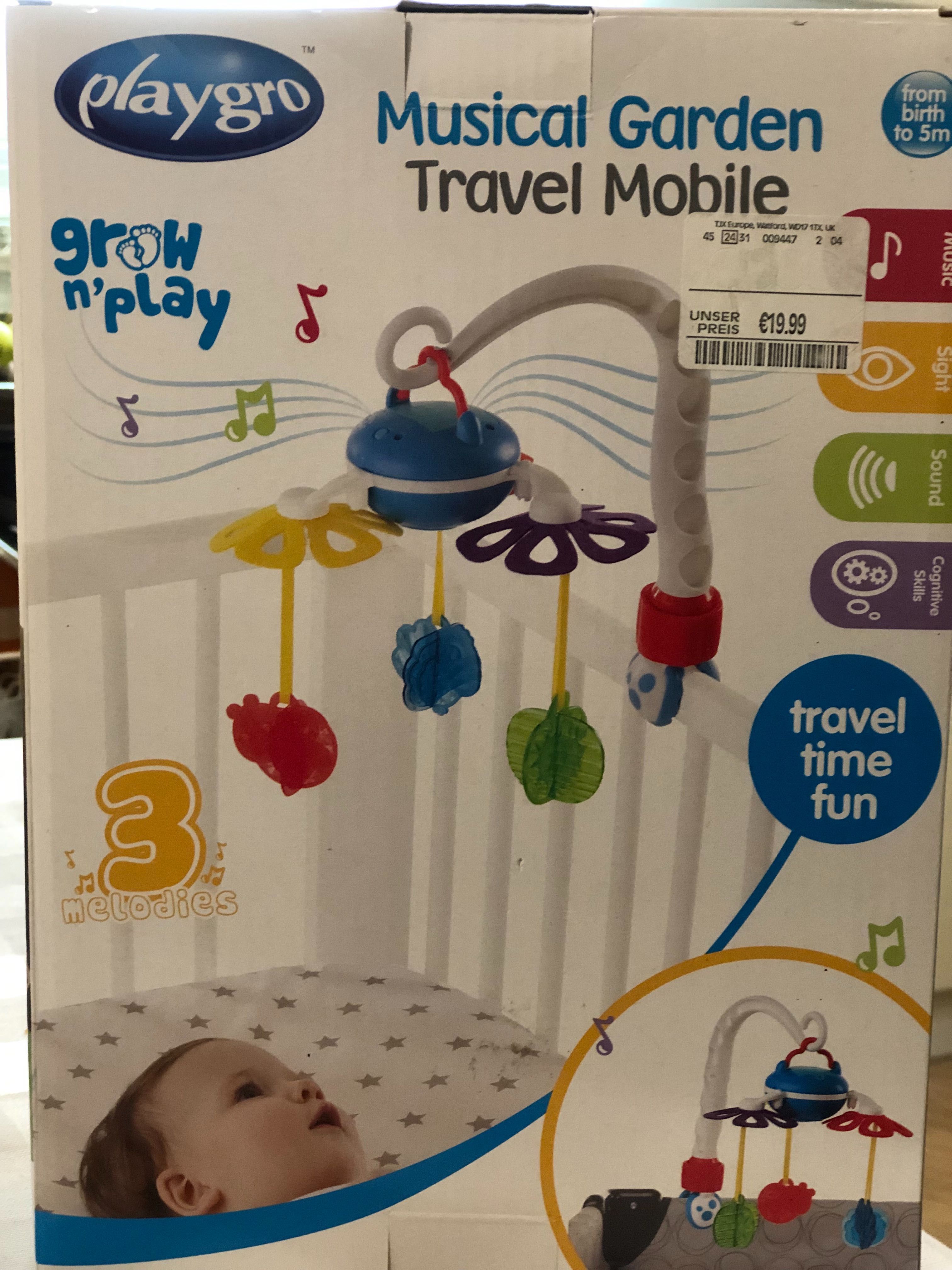 Детский мобиль Playgro