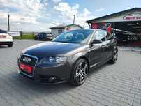 Audi A3 Audi A3 2008r. 2.0TDI S-line!!! Zadbana!