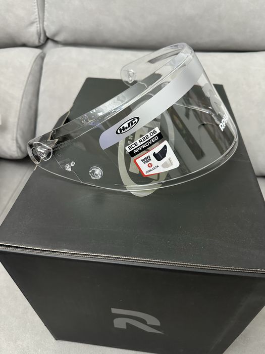 Capacete HJC RPHA 12