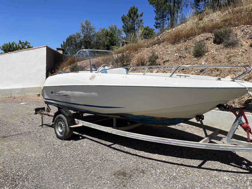 Barco QuickSilver Flamingo 500