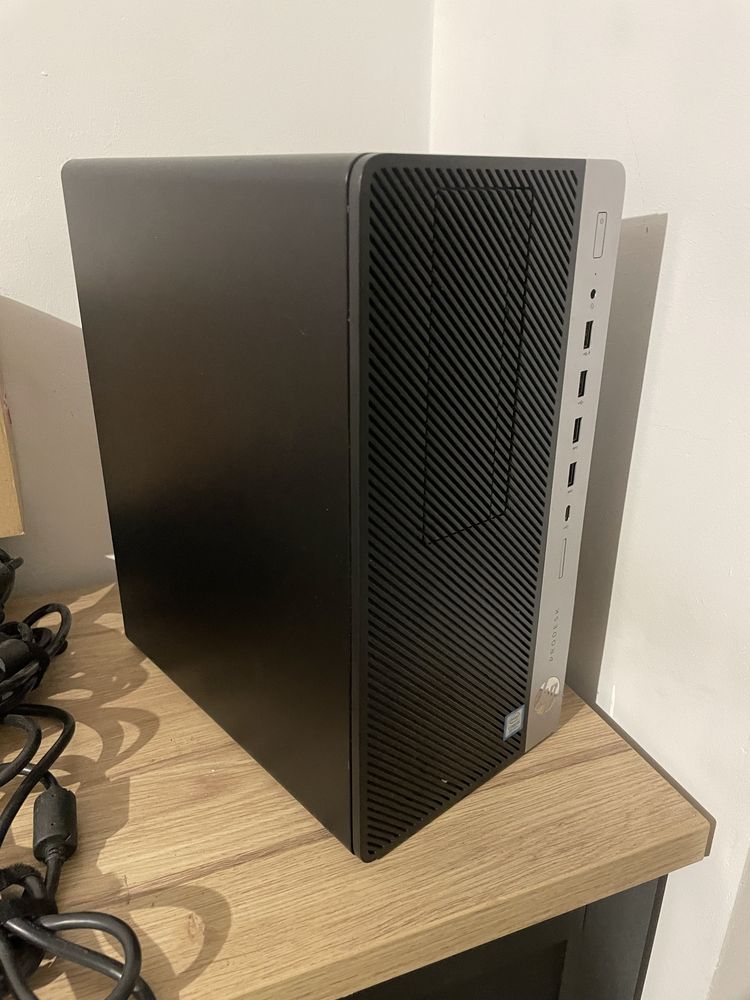 Prodesk G4 i5-8500, 8GB 256GB