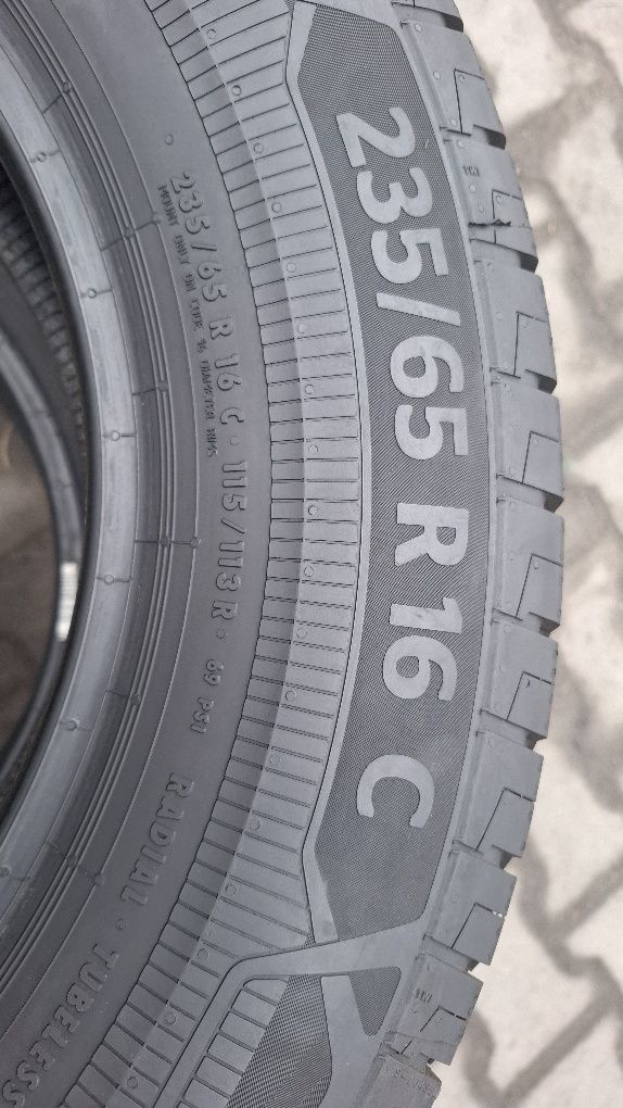 Opony 235/65/16C Continental VanContact Eco
