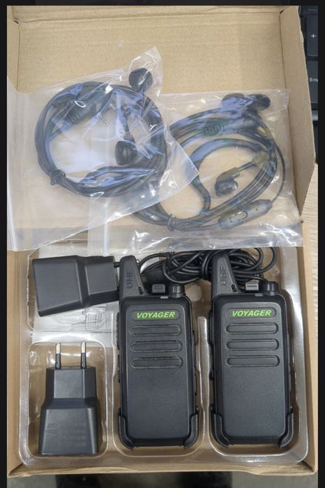 Рація Voyager Trevel