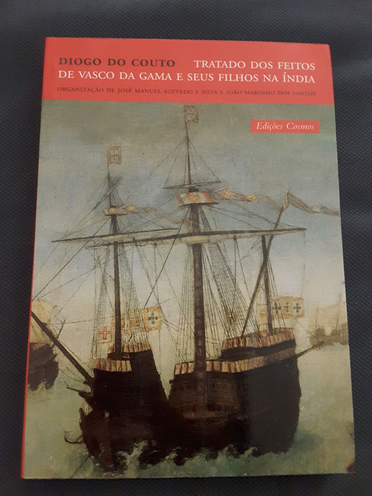 Tratado dos Feitos de Vasco da Gama/Nova História Militar de Portugal