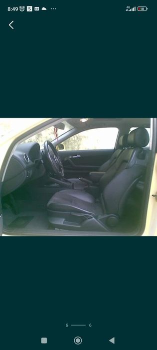 Audi A3 nacional kits S3