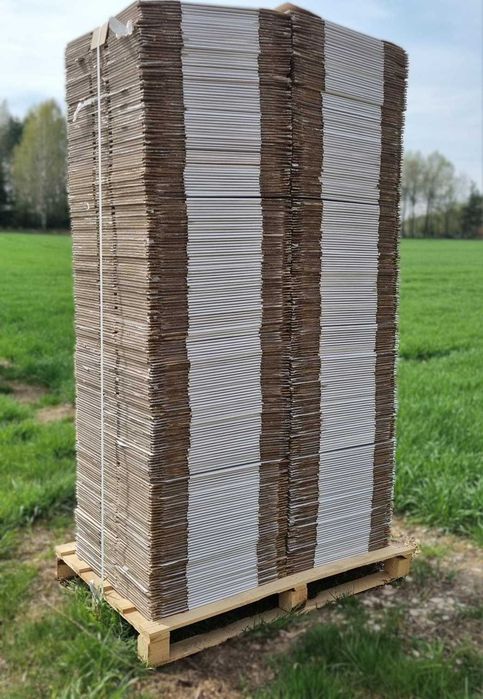 Karton klapowy 380x270x290mm. 5W