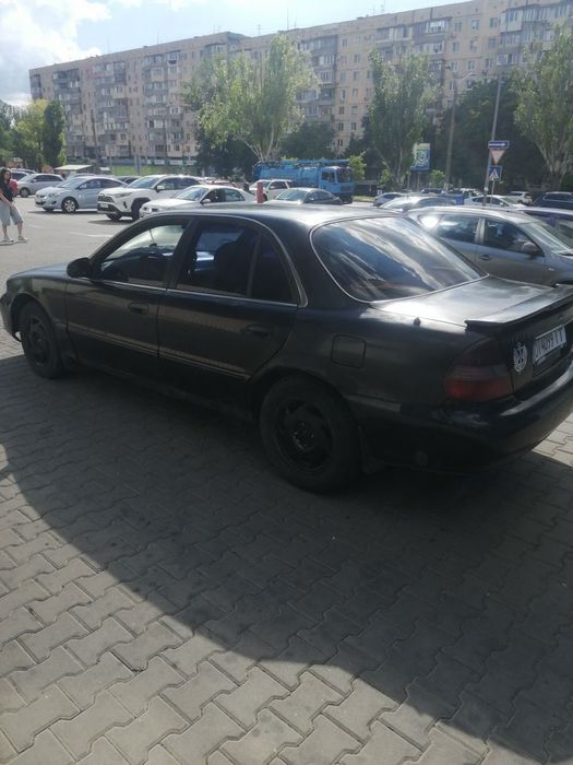 Hyundai sonata 3