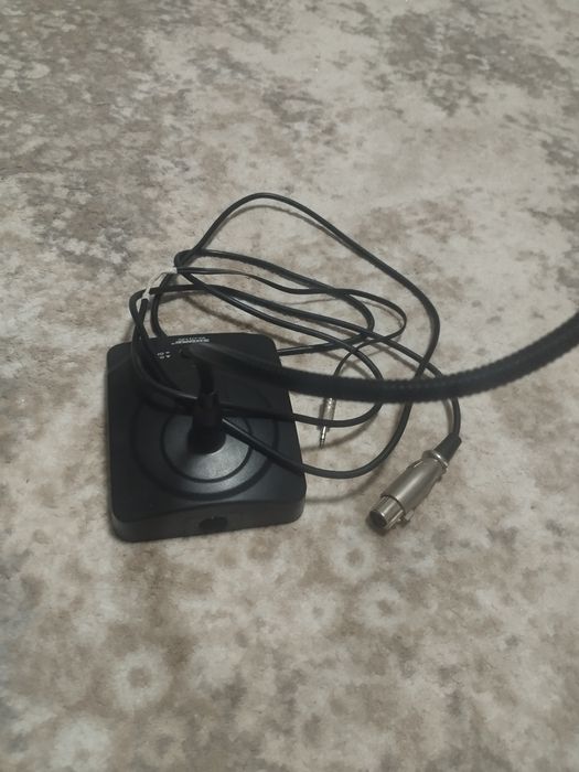 Отдам даром микрафон