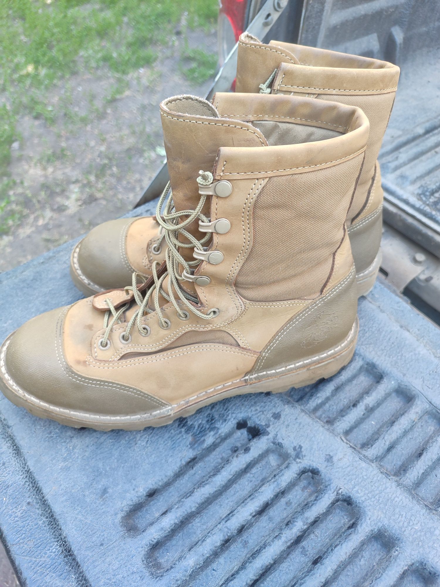 Danner USMC Rat Hot Weather Берці розмір 45