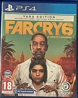 GRA na [PS4] Far Cry 6 Yara Edition