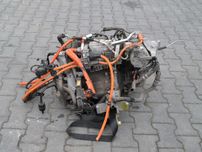 Silnik Smart FORTWO Electric Drive EM0003