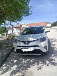 toyota rav4 para venda