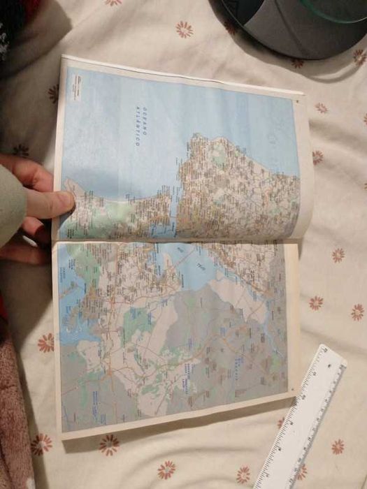 Páginas amarelas de Lisboa