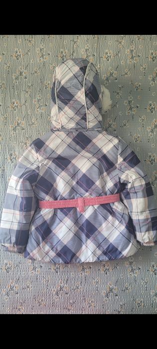 Зимовий костюм Chicco комбінезон, куртка, 116 см, 6 років