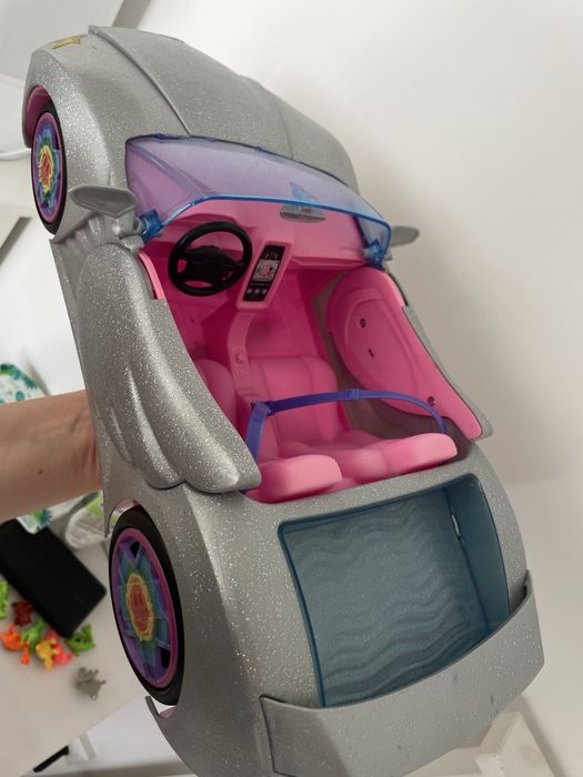 Машина Барбі велика