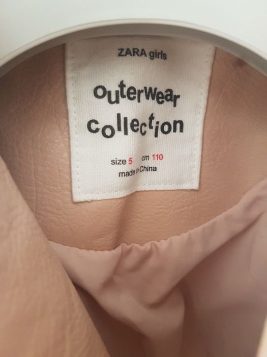 Casaca Ecopel Zara