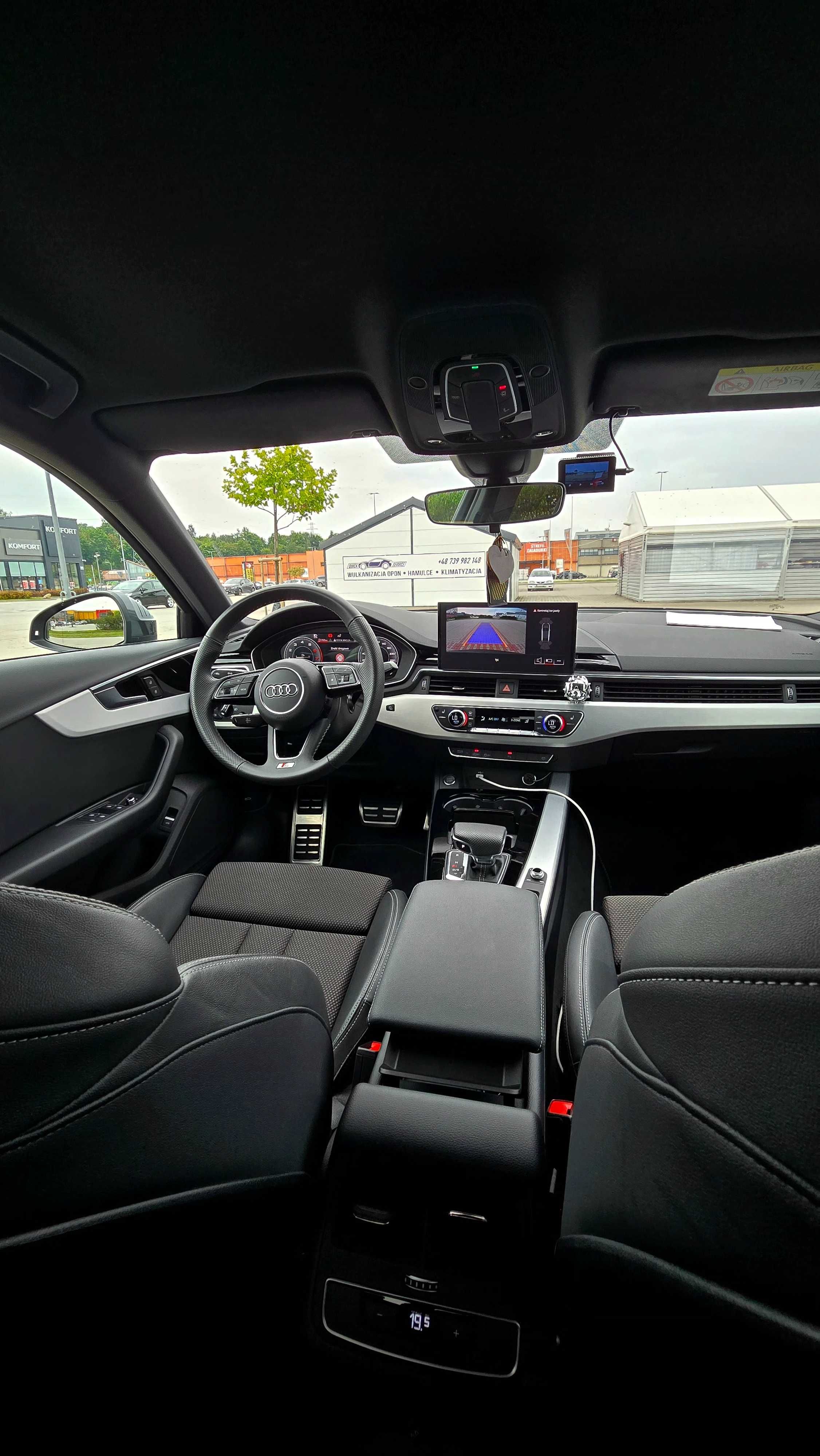 Cesja Leasingu Audi A4 2024