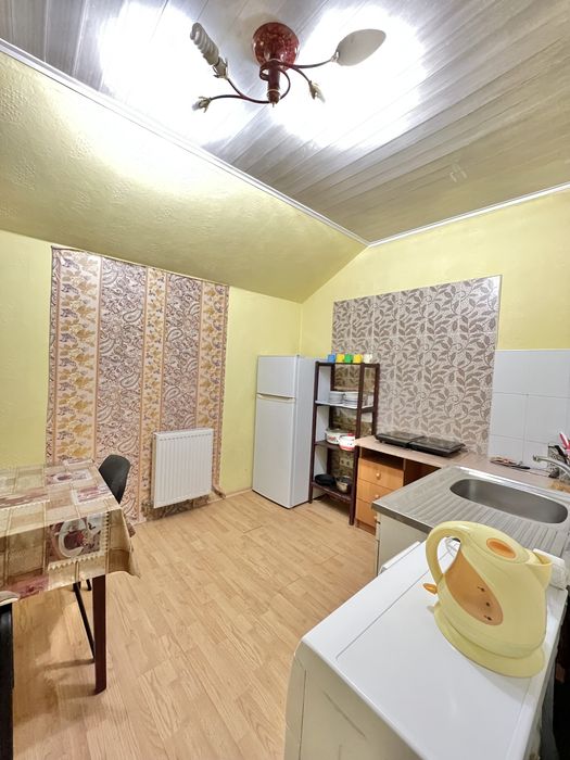 ВІЛЬНА! Житло для будівельних бригад та військових