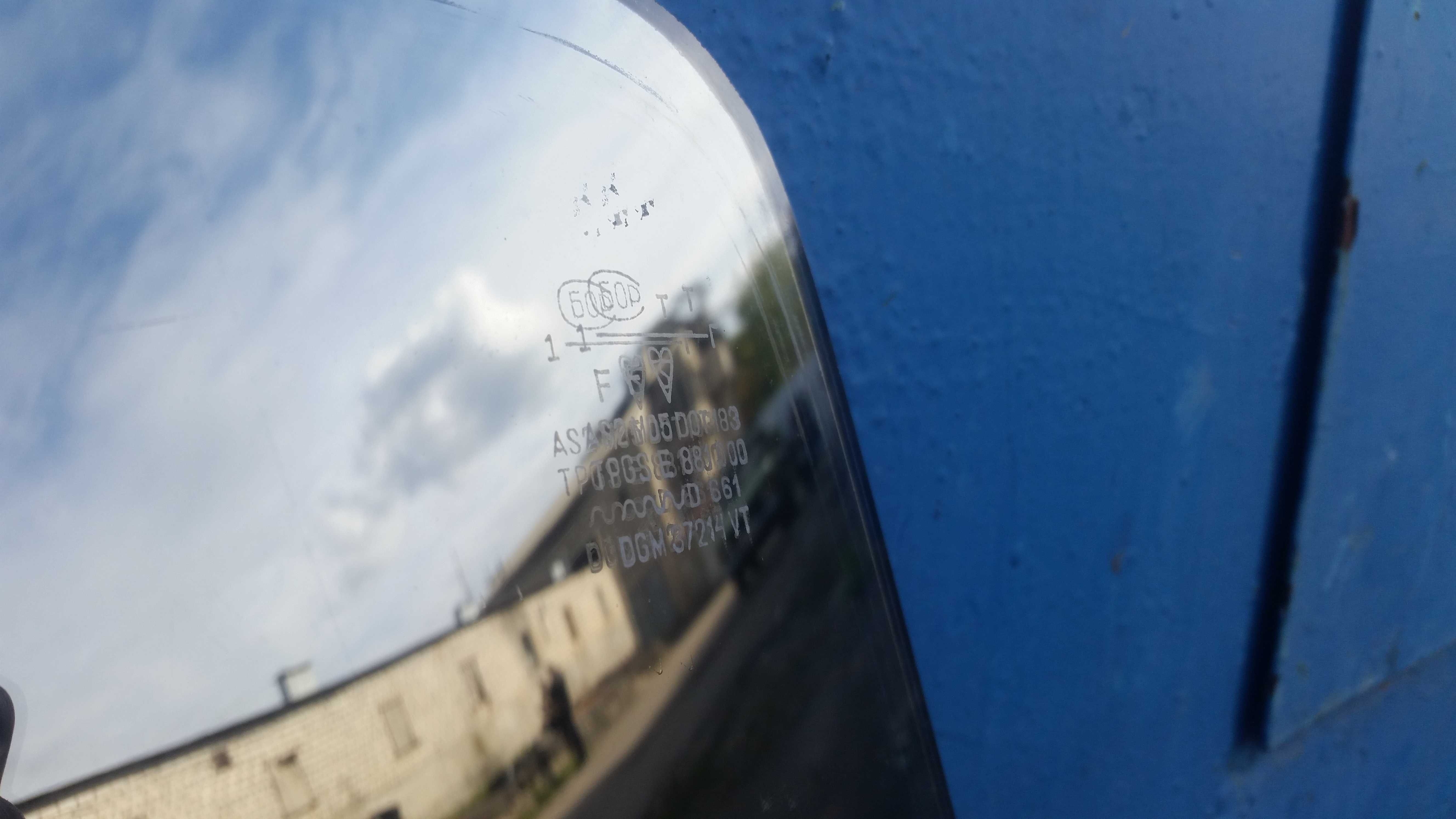 Задние стёкла для ВАЗ 2101,03,05,06,07.