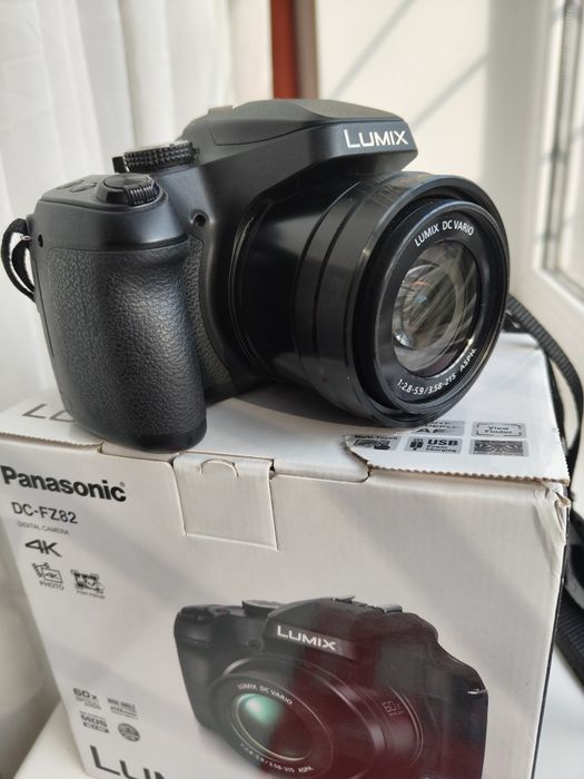 Panasonic DC-FZ82