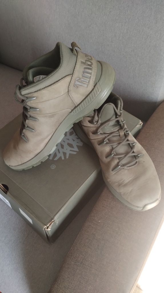 Черевики чоловічі Timberland 44/28cм