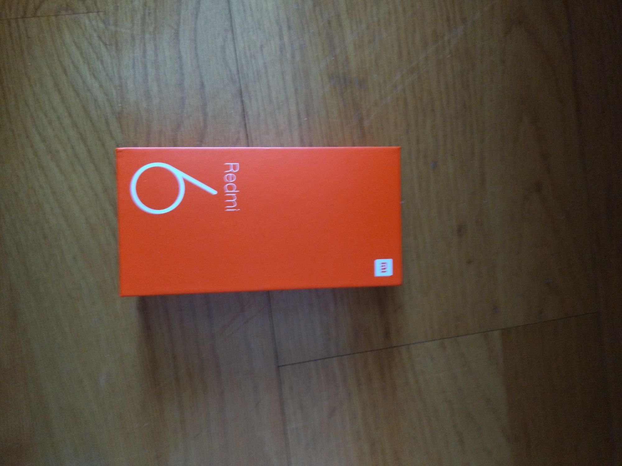 Vendo xiaomi redmi 6