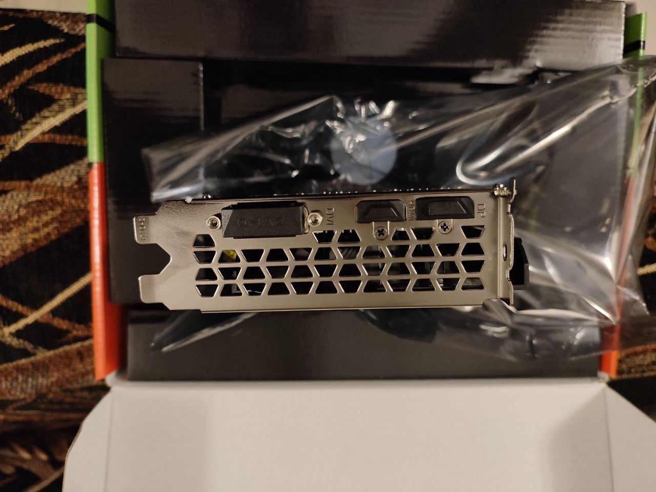 Нова відеокарта NVIDIA GeForce GTX 1650