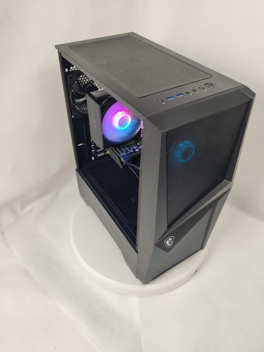Komputer Gamingowy i5-10500,GTX 1660S, 16 GB, SSD, Win 11