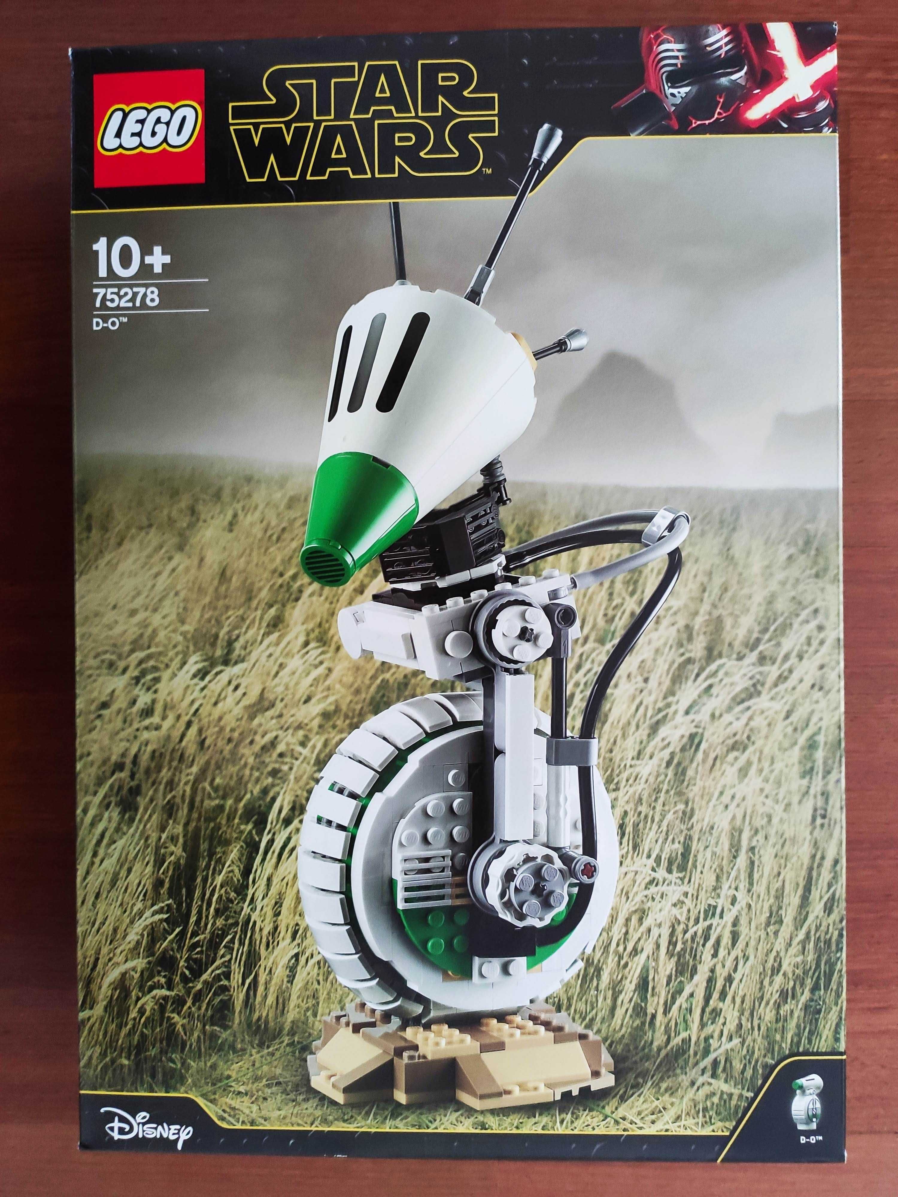 Lego Star Wars 75278 D-O Droid