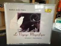 Schubert – Le Voyage Magnifique: Impromptus – Maria João Pires