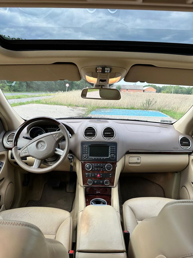 Mercedes -Benz GL