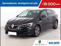 Renault Megane 1.3 TCe, Salon Polska, Serwis ASO, Automat, Skóra, Klimatronic,