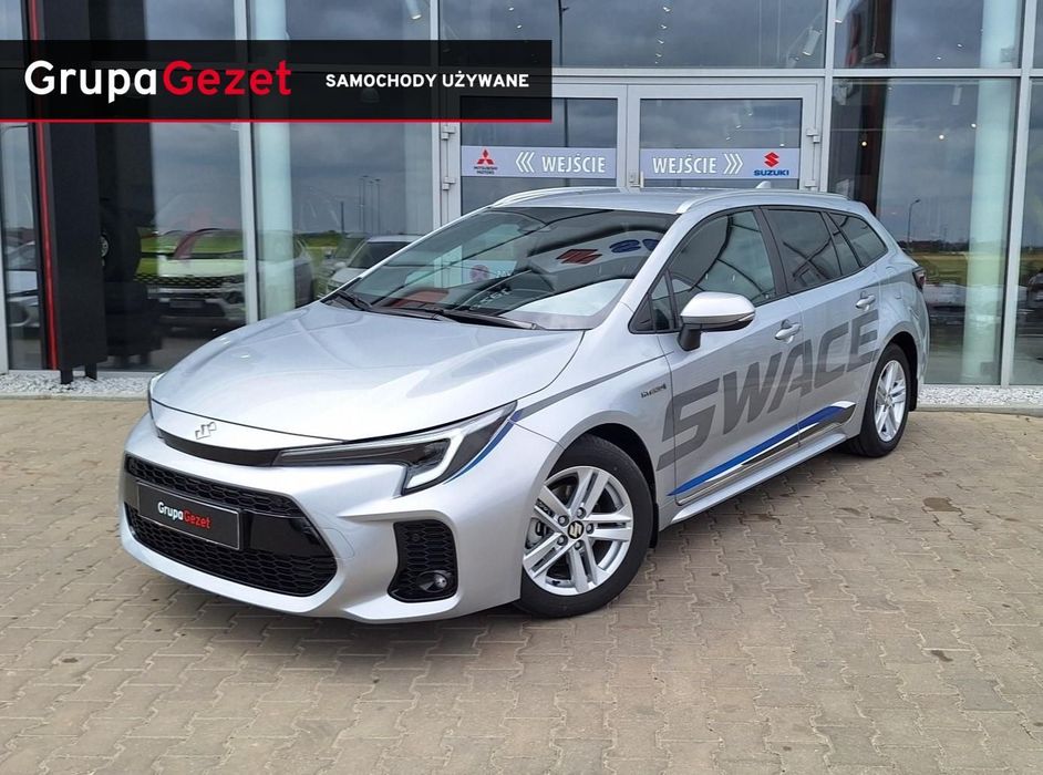 Suzuki Swace 1.8 140KM Elegance HYBRID | WYPRZEDAŻ