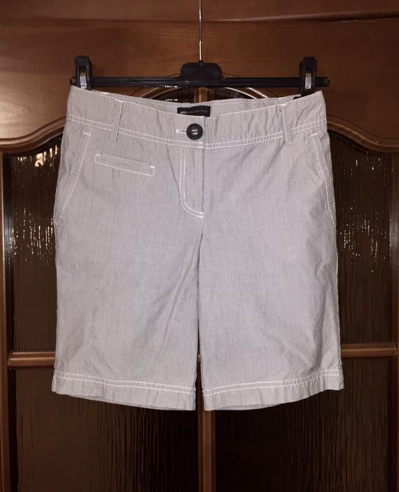 Шорты в полоску Mango XS