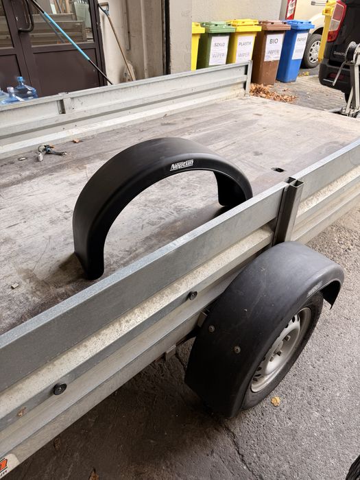 Błotnik neptun do przyczepy