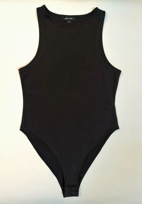 Боді майка чорний, розмір L