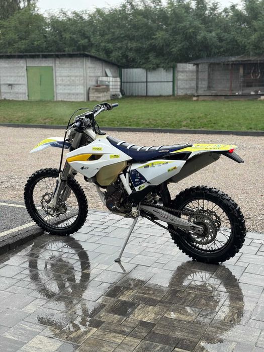 Husqvarna FE 350 Enduro – Zarejestrowana, Gotowa do Jazdy!