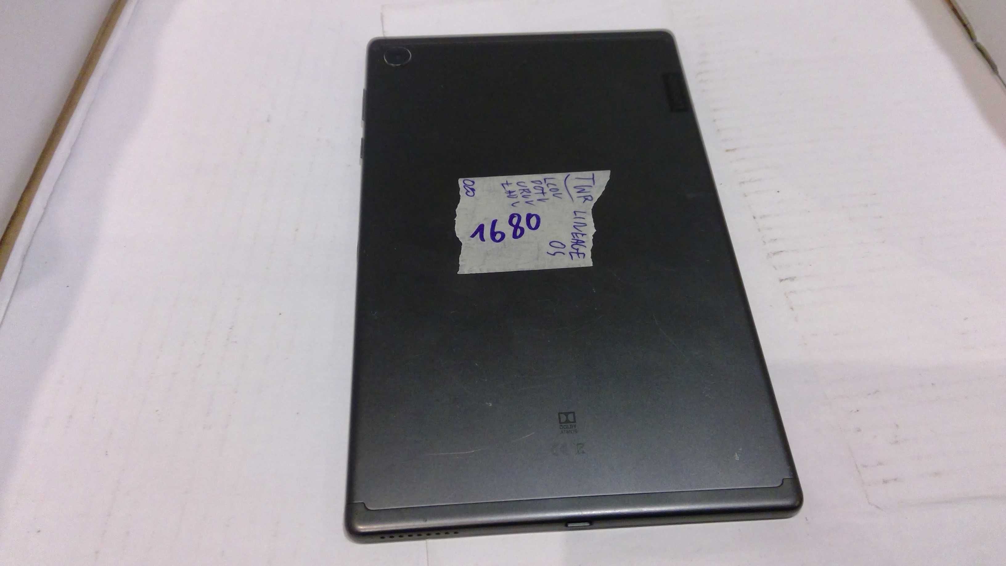 Tablet Lenovo model nieznany jakiś z serii M10 nr1680