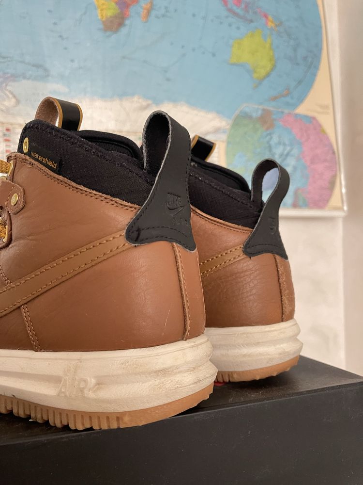 Черевики Nike Lunar Force 1
