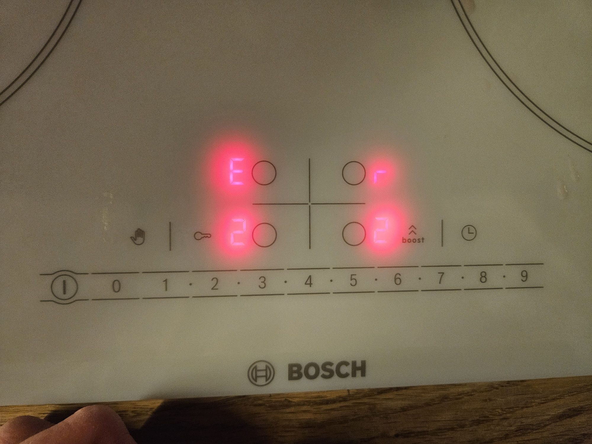 Płyta Indukcyjna Bosch PIB672F17E/01