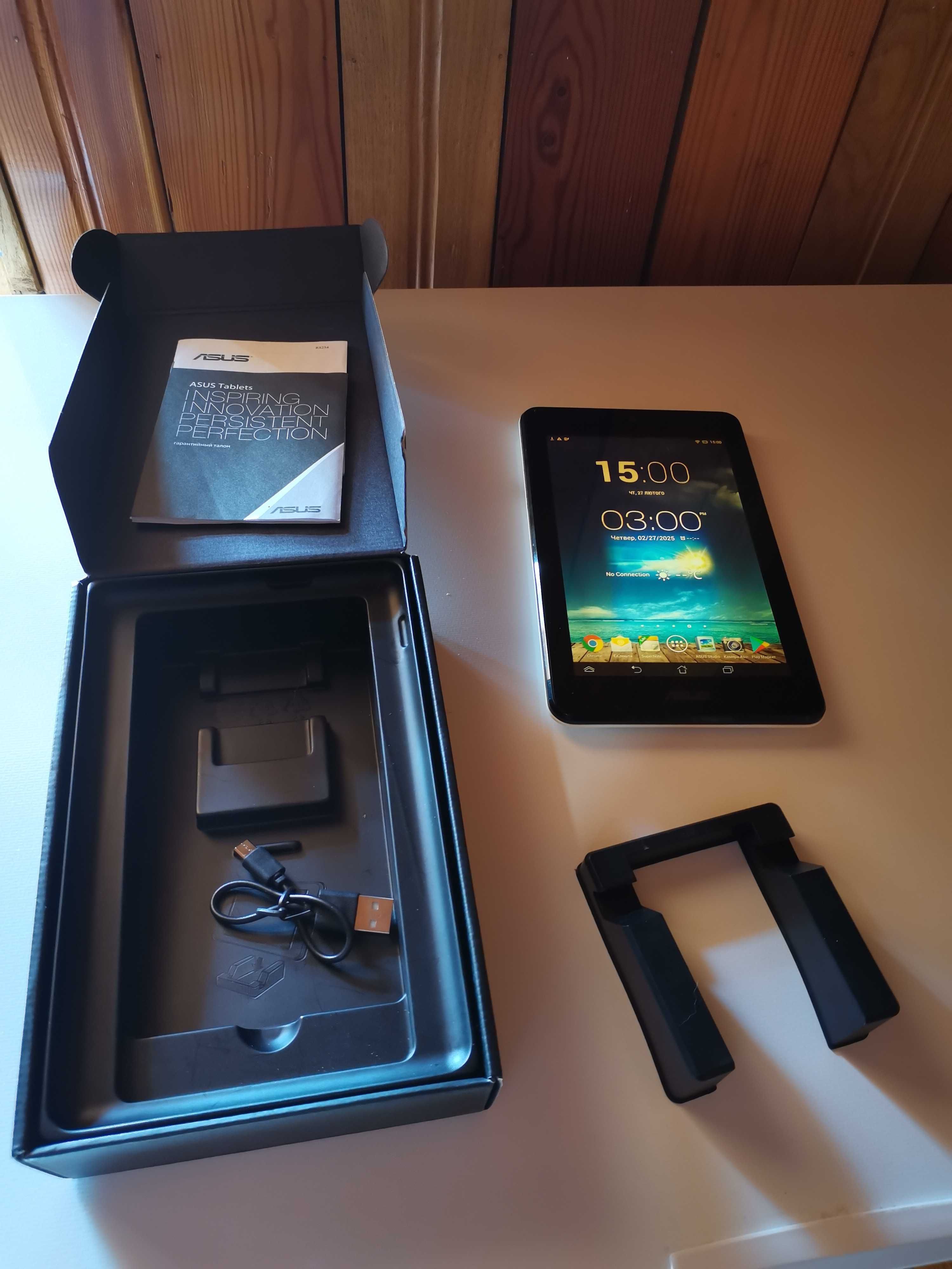 Планшет Asus Memo Pad HD7 ME173X