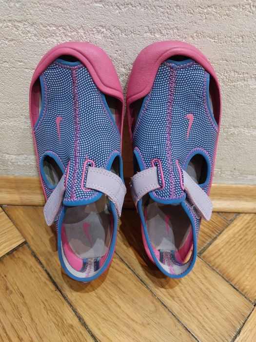 Sandały Nike Sunray Protect rozm. 33.5 21cm